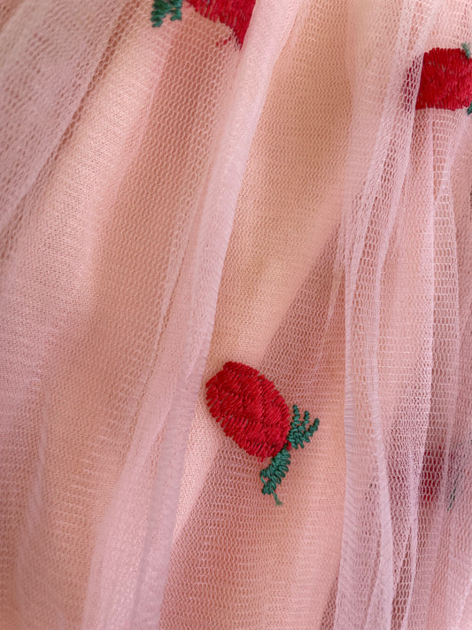 Baby Girl Birthday Dress