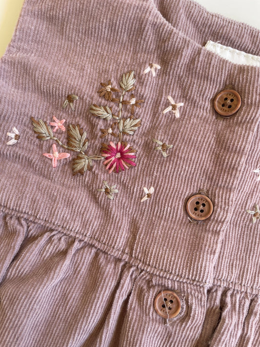 Like New Next Baby Girl Dress