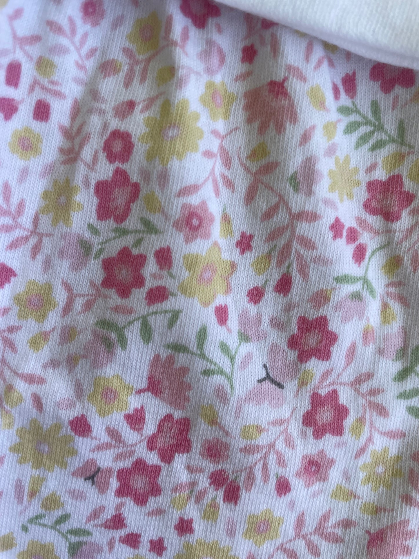 Brand New Little Nutmeg Baby Girl Floral Set