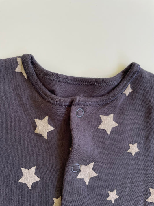 Like New George Baby Stars Romper