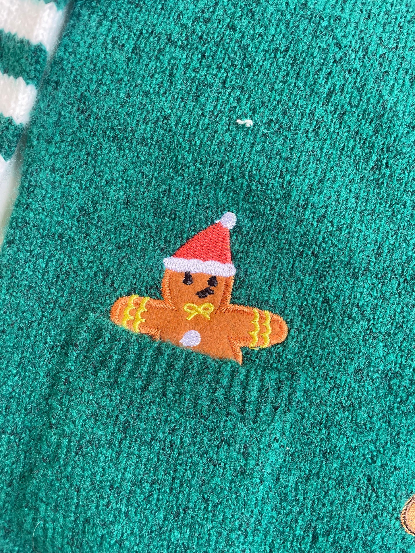 Brand New Baby TU Christmas Jumper