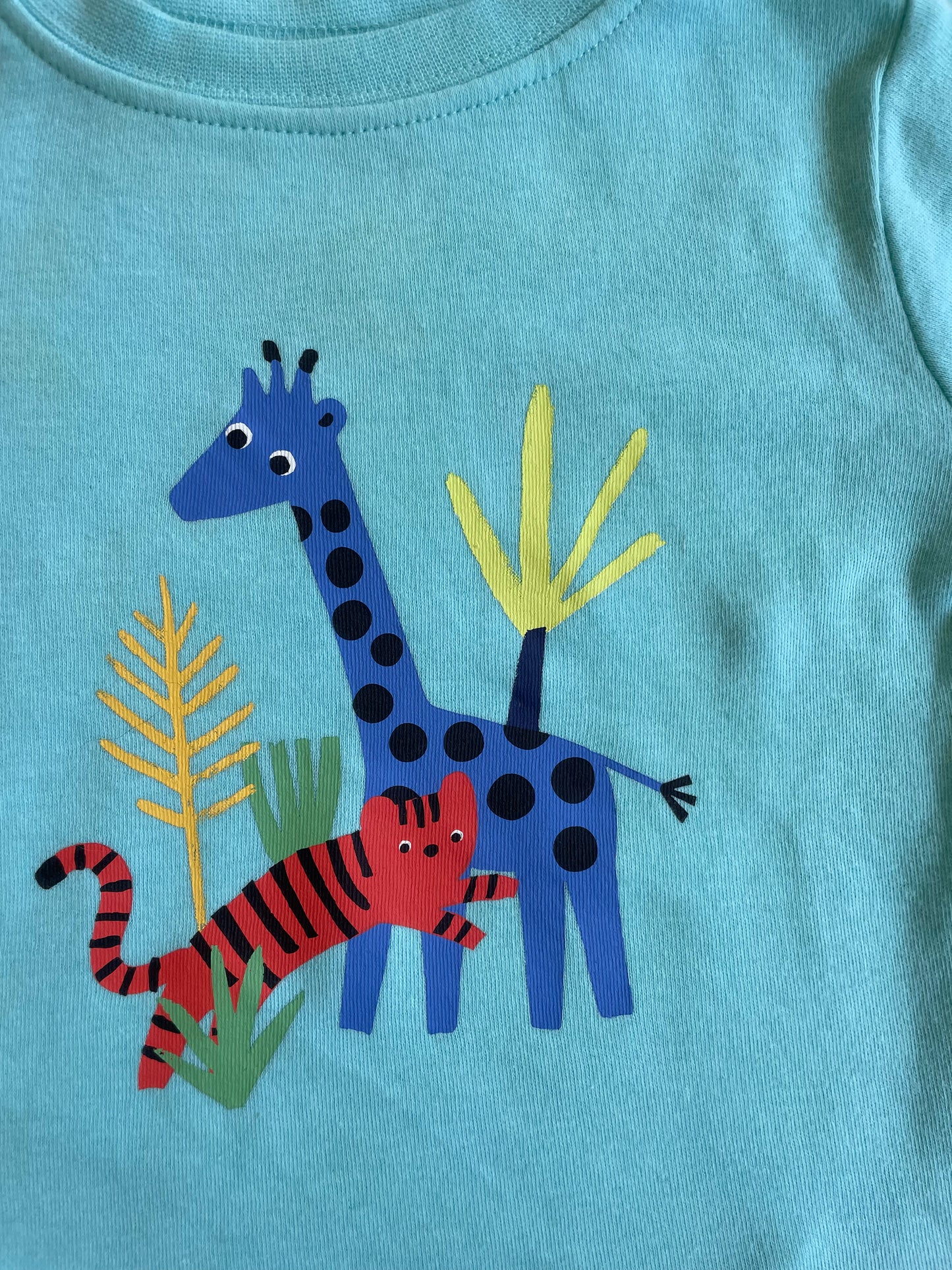 Like New Baby George T-shirt