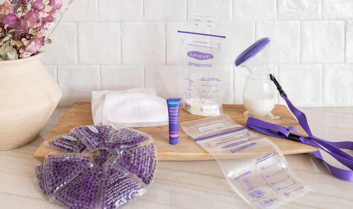 Breastfeeding Essentials