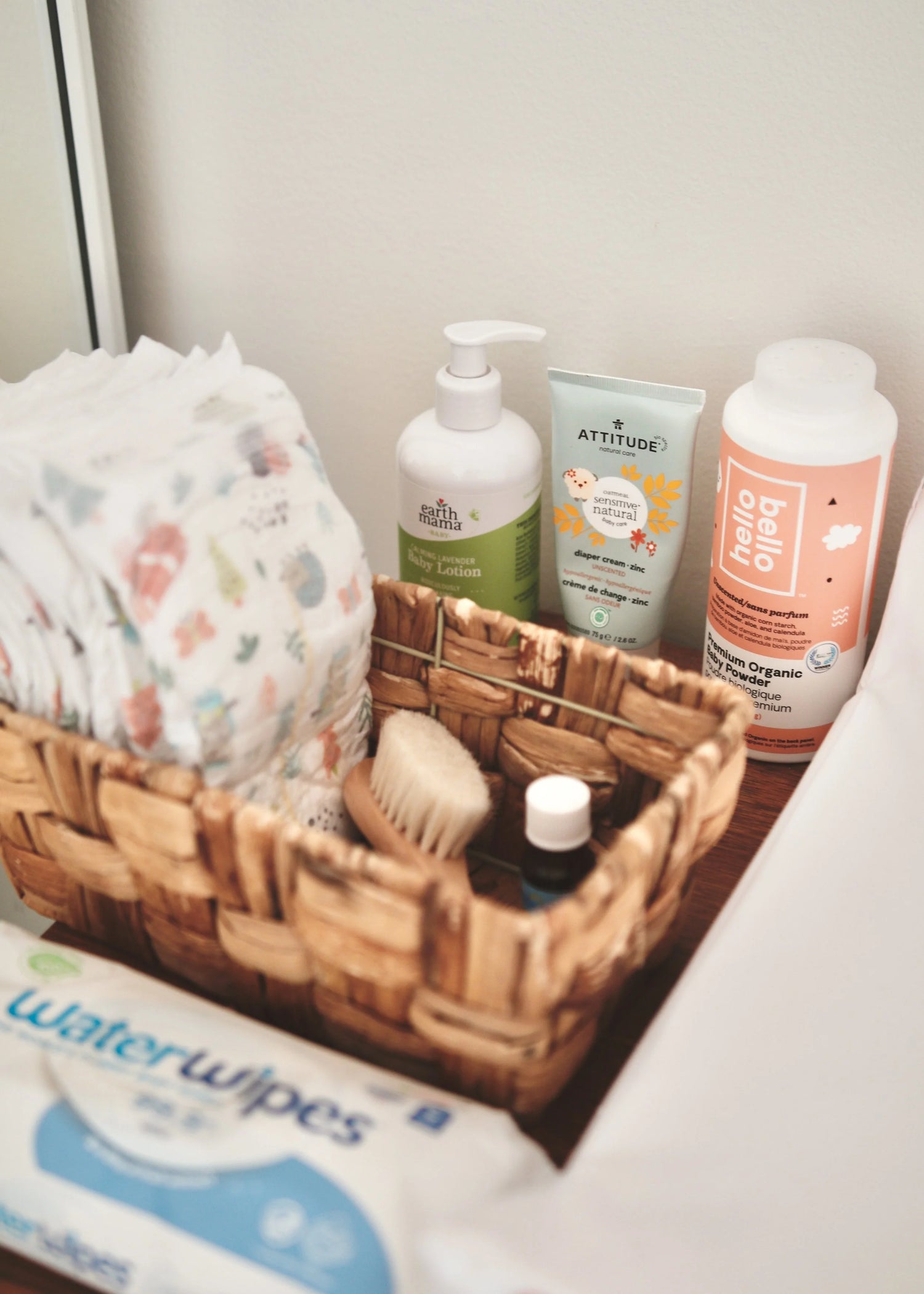 Baby Essentials