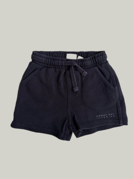 Good Condition Zara Cotton Shorts