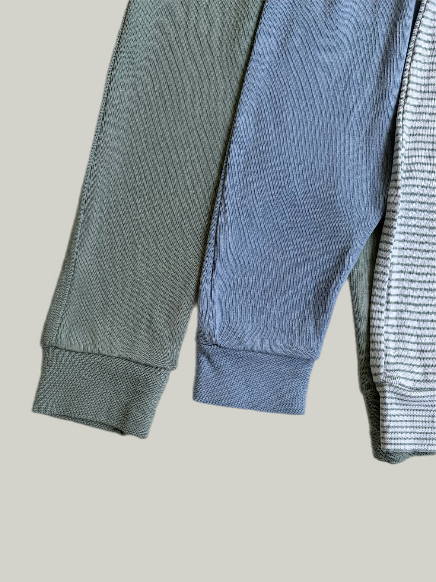 H&M Cotton Leggings 3 Pack