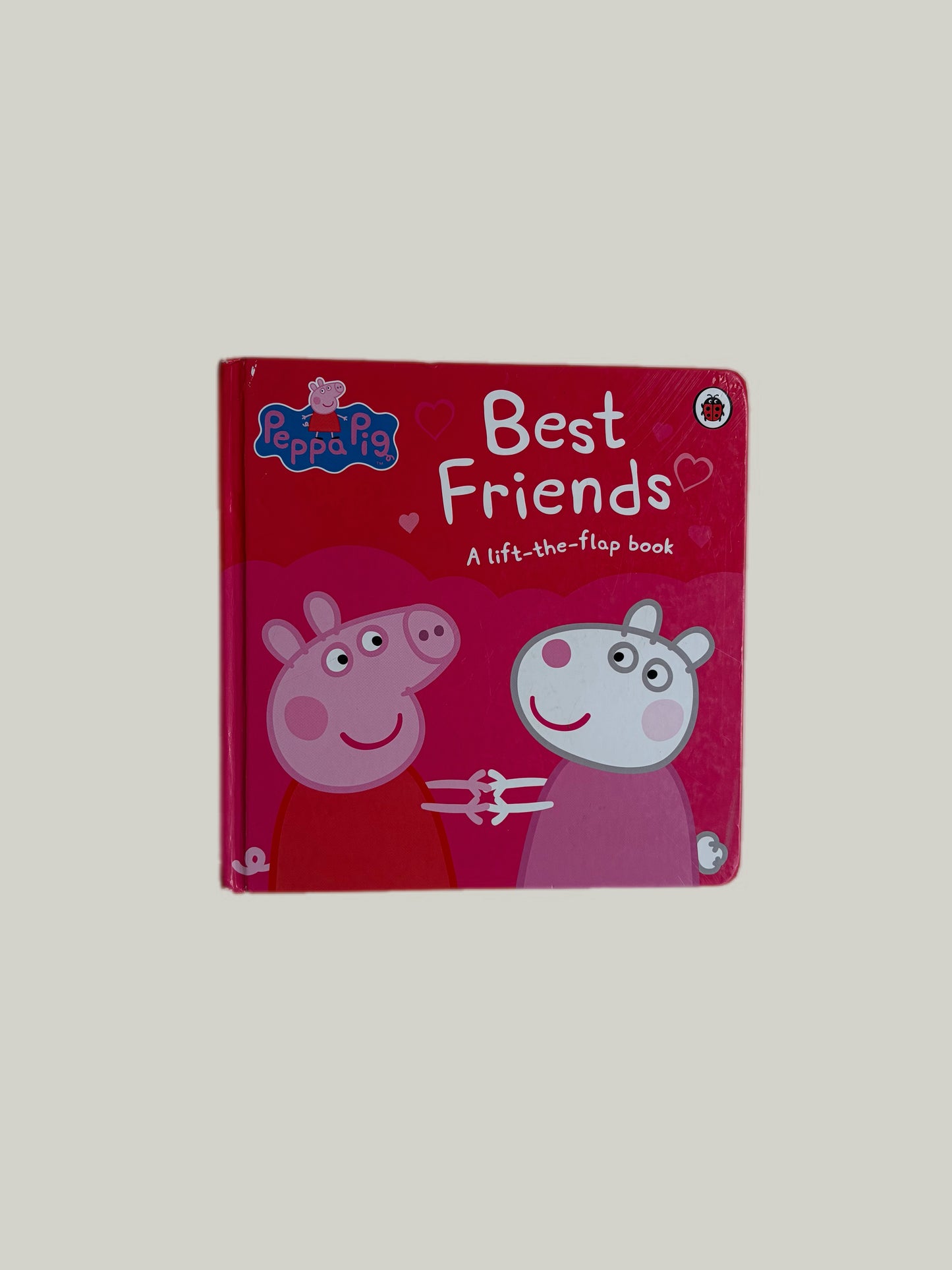 Good Condition Peppa Pig Best Friends Books
