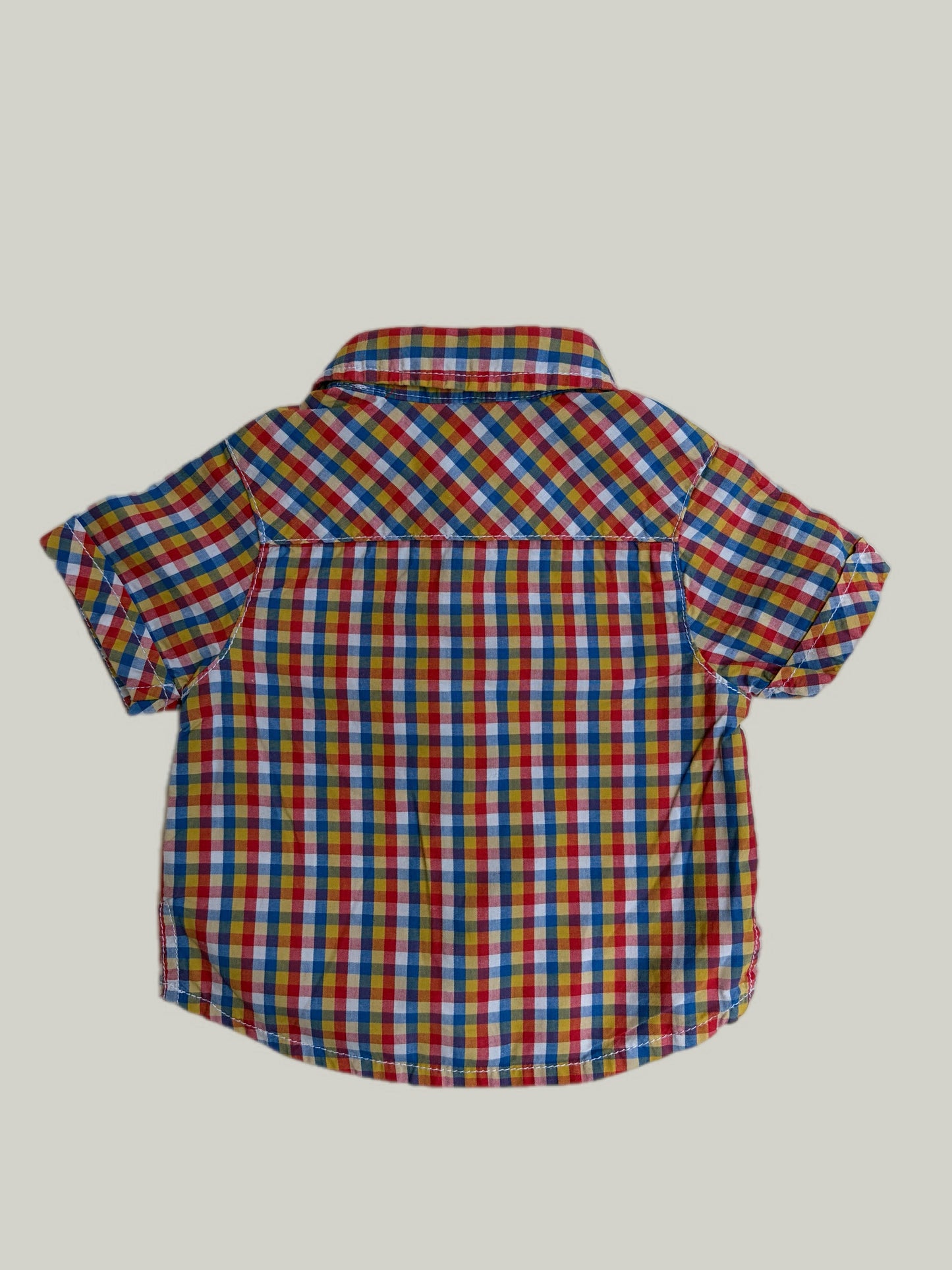 Good condition John Lewis Cotton Shirt