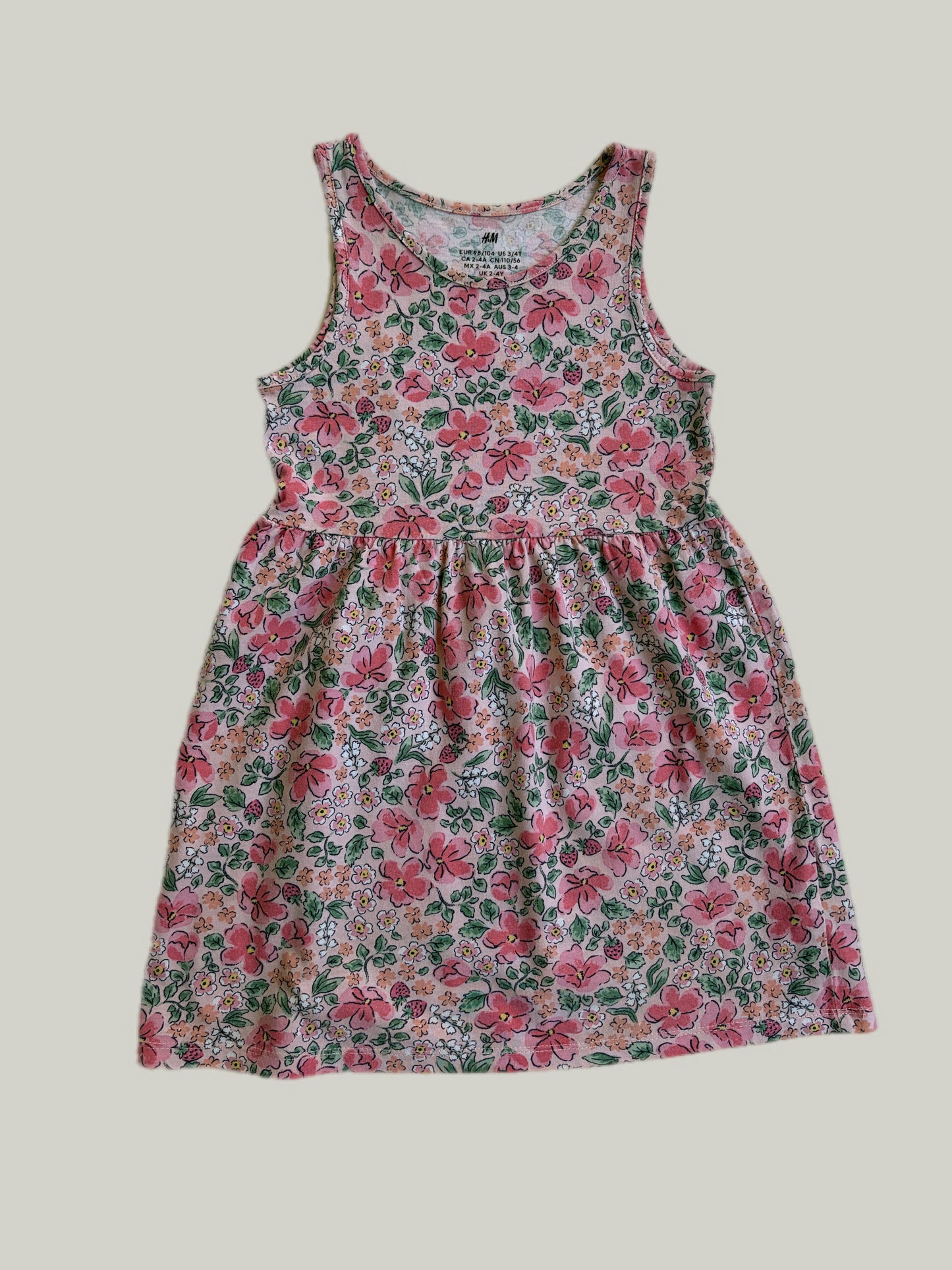 Good condition H&M Cotton Dress