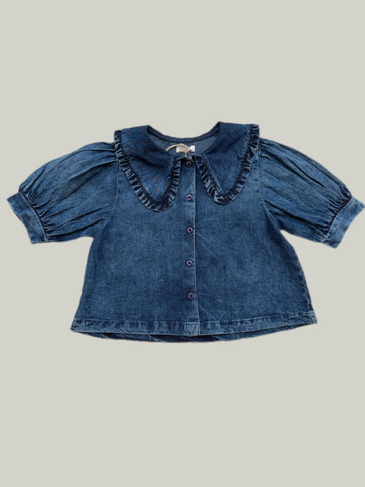 Brand New Next Cotton Top