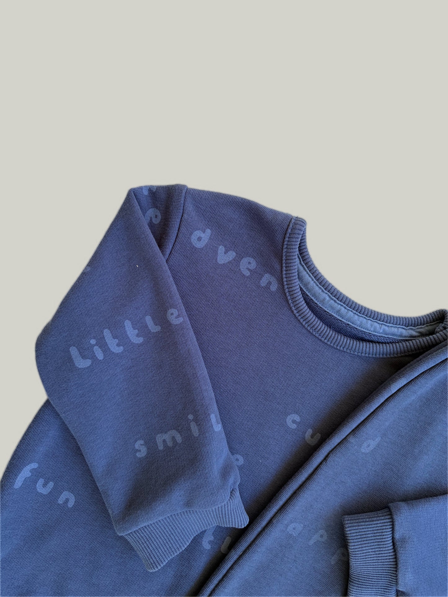 Like New George Cute Blue Set