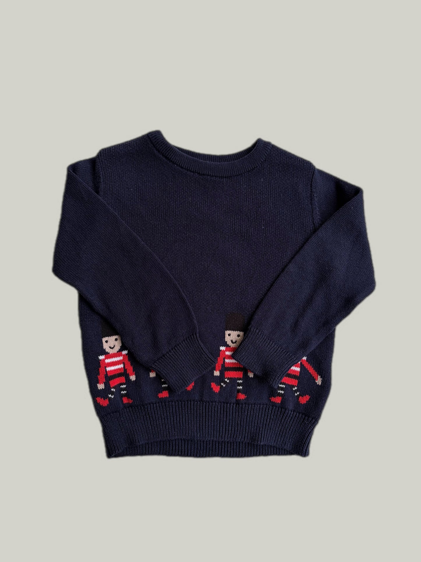 Like New M&S Cotton Sweater