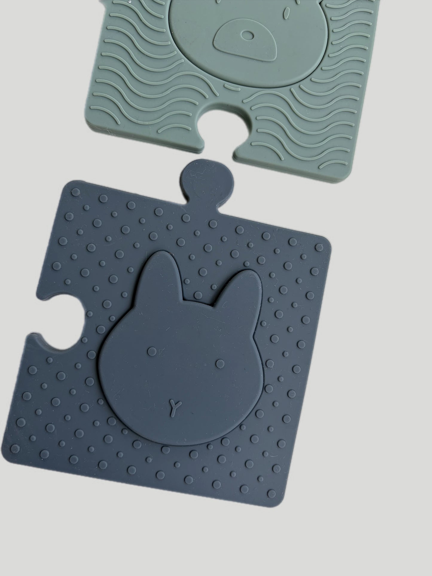 Brand New Liewood Bodil Silicone Mini Puzzle