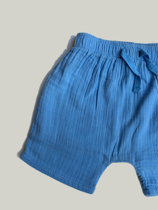 Like New George Cotton Shorts