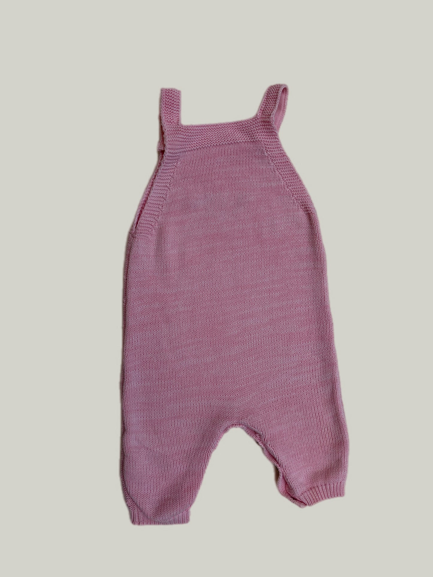 Good Condition Little Nutmeg Dungarees