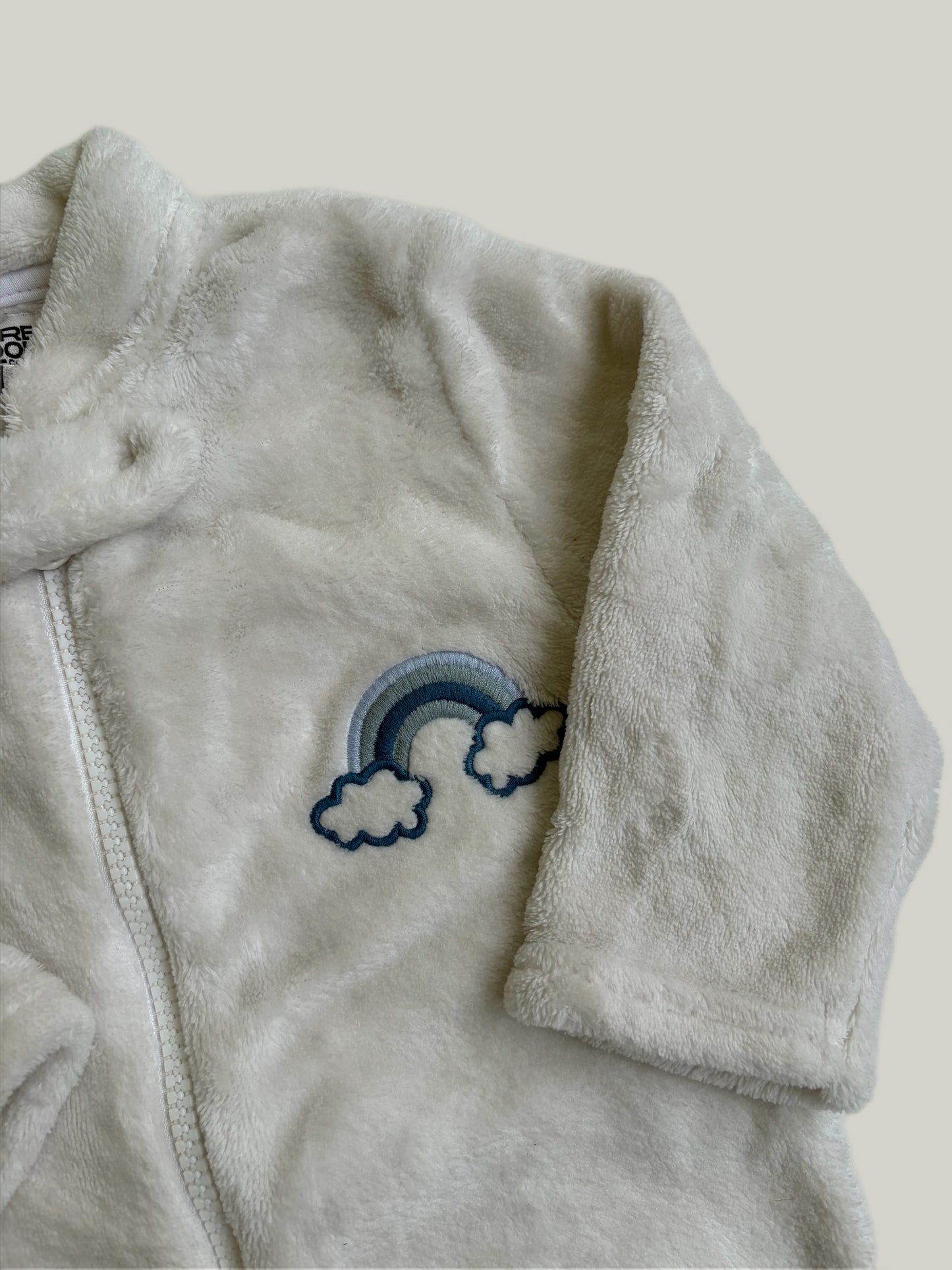 Like New Laredoute Fleece Suit
