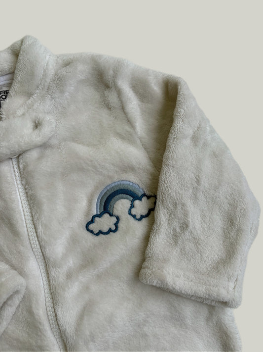 Like New Laredoute Fleece Suit