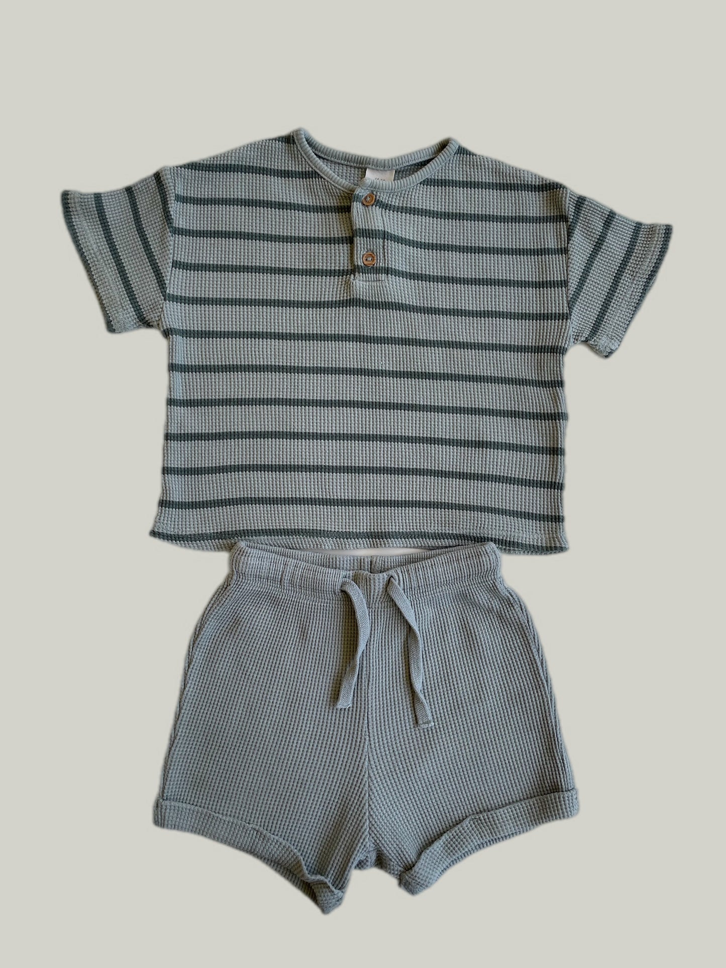 Like New H&M Summer Cotton Set