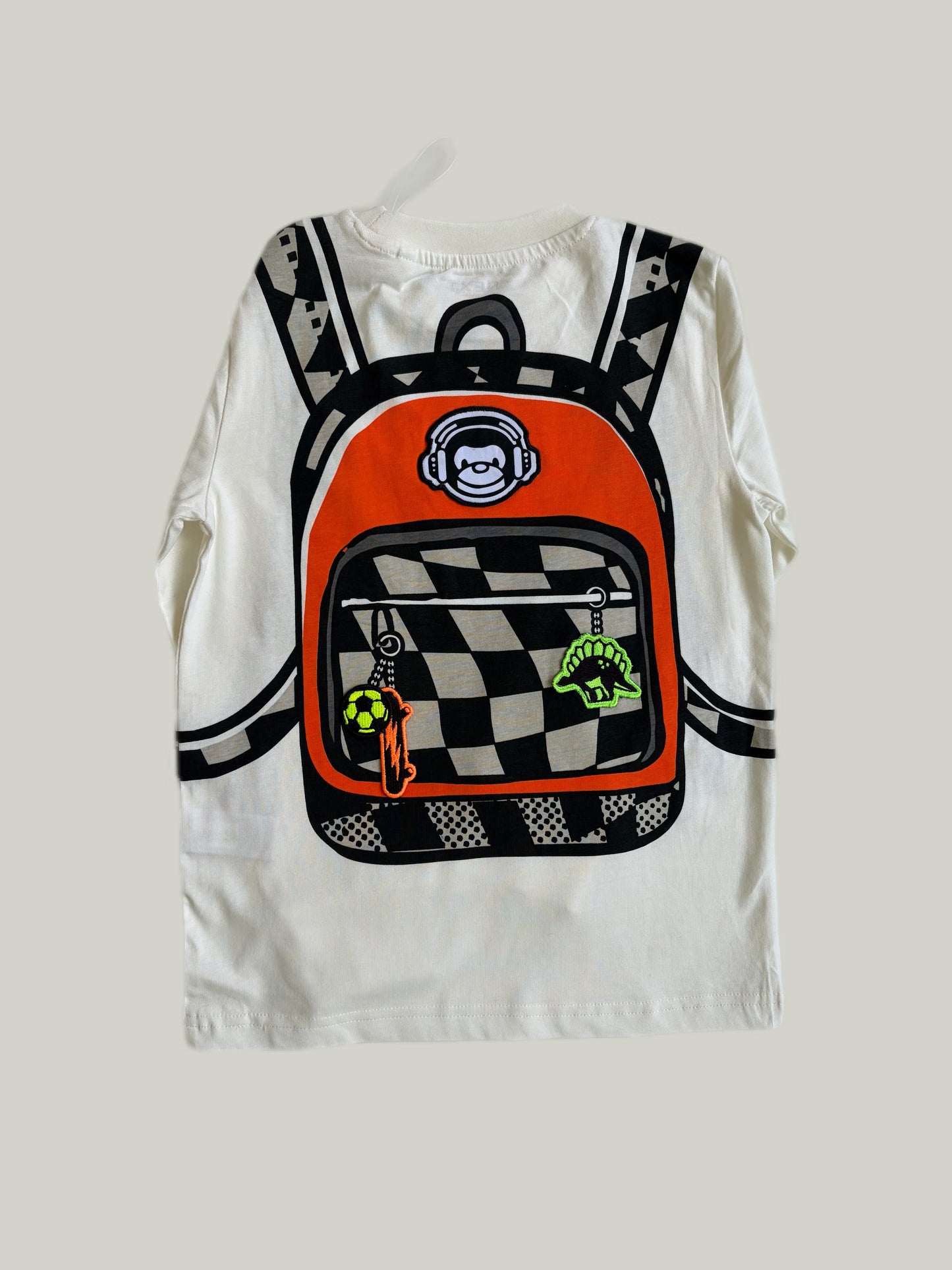 Brand New Next Cotton Long-sleeve T-Shirt