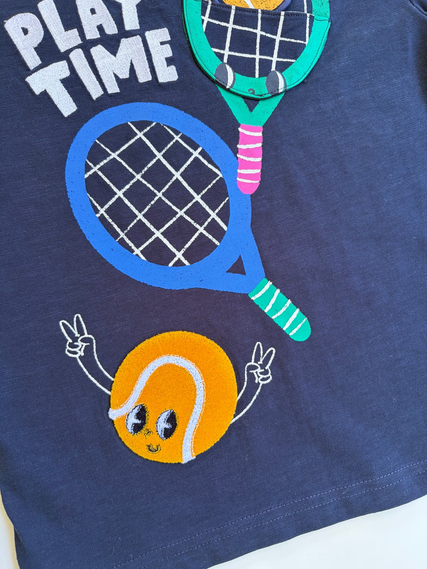 Brand New TU Cotton T-shirt