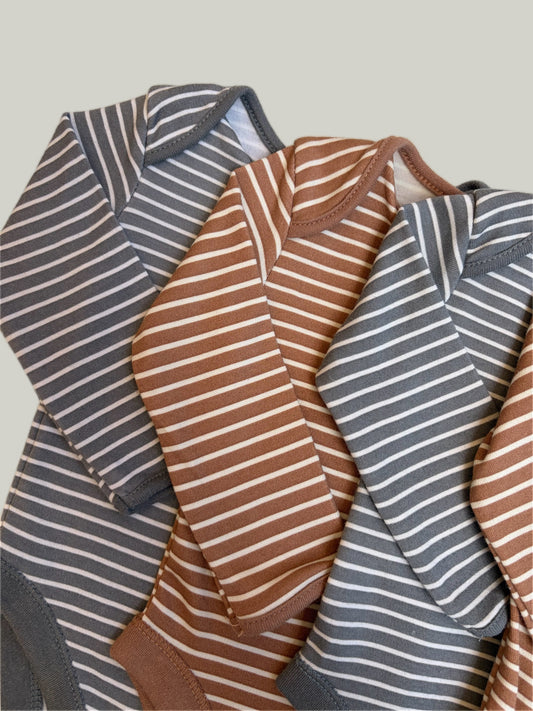Brand new George Cotton Bodysuits 4 Pack