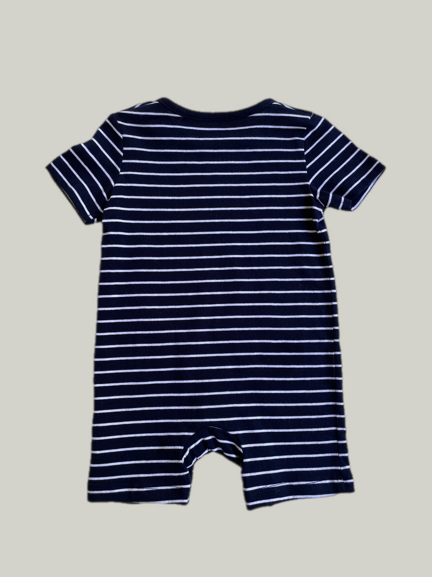 Brand New Fred & Flo Blue Romper