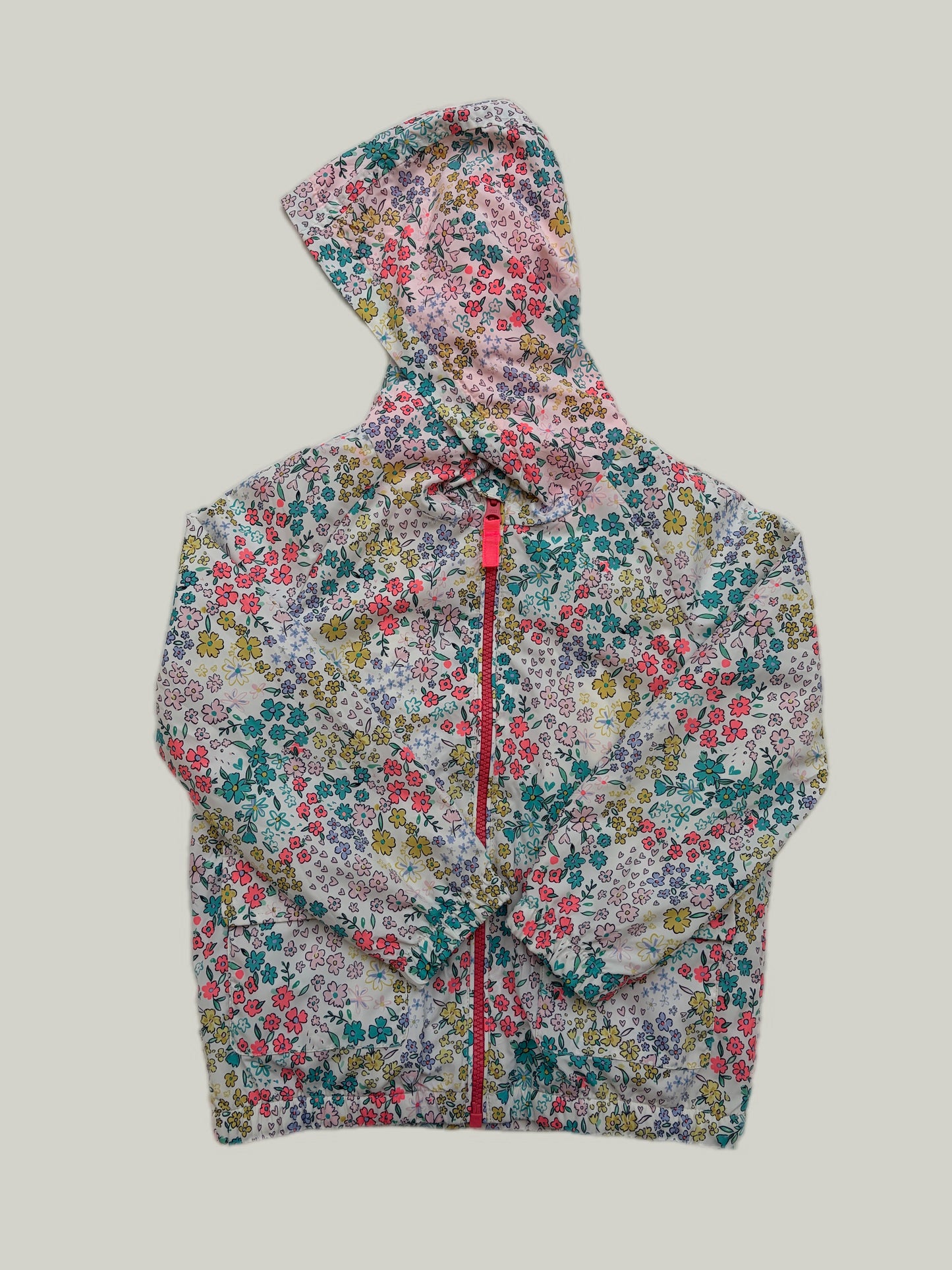 Brand New George Light Rain Jacket