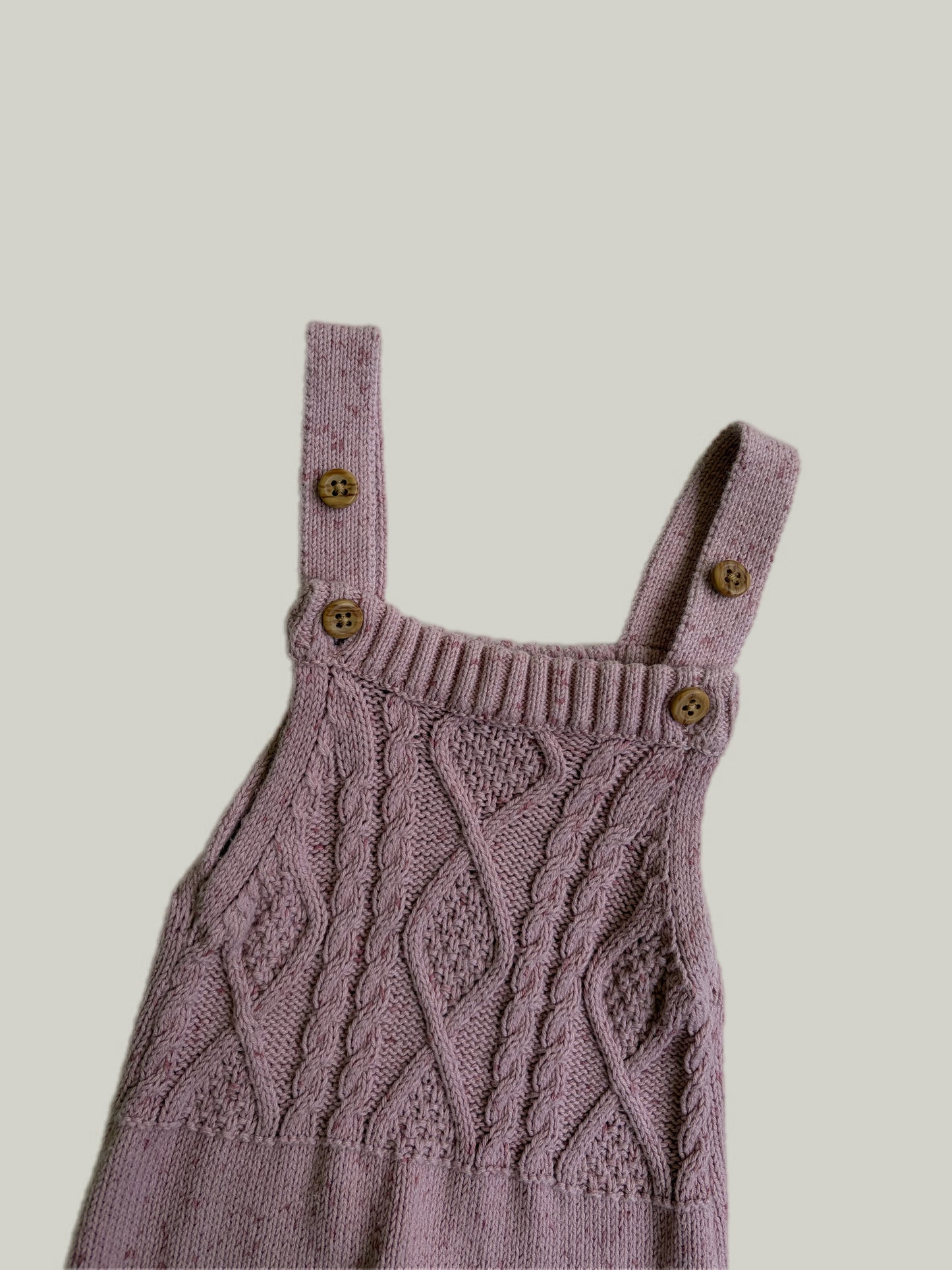 Good Condition Fred & Flo Cotton Romper