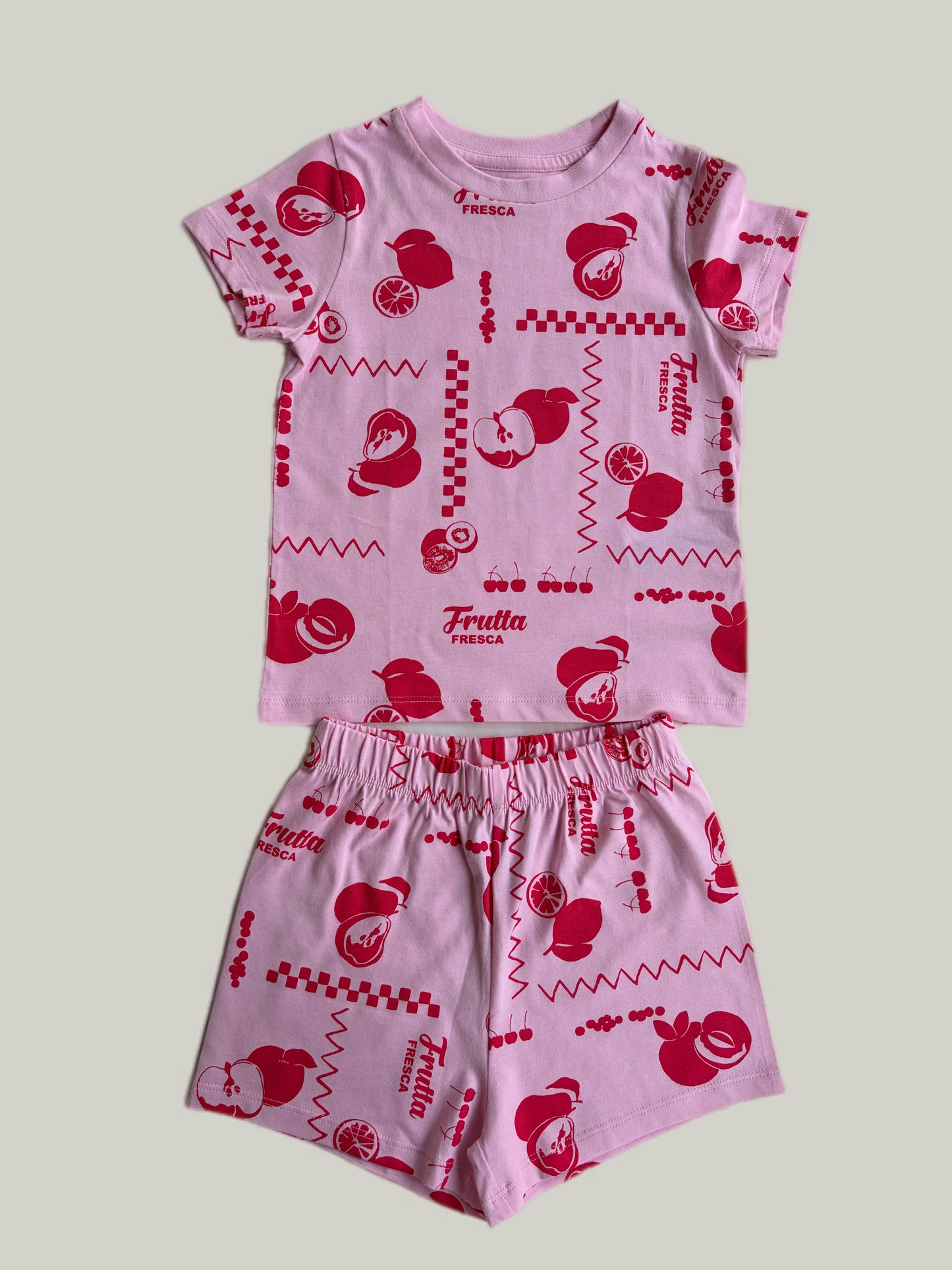 Brand New M&S Cotton Pyjamas Set