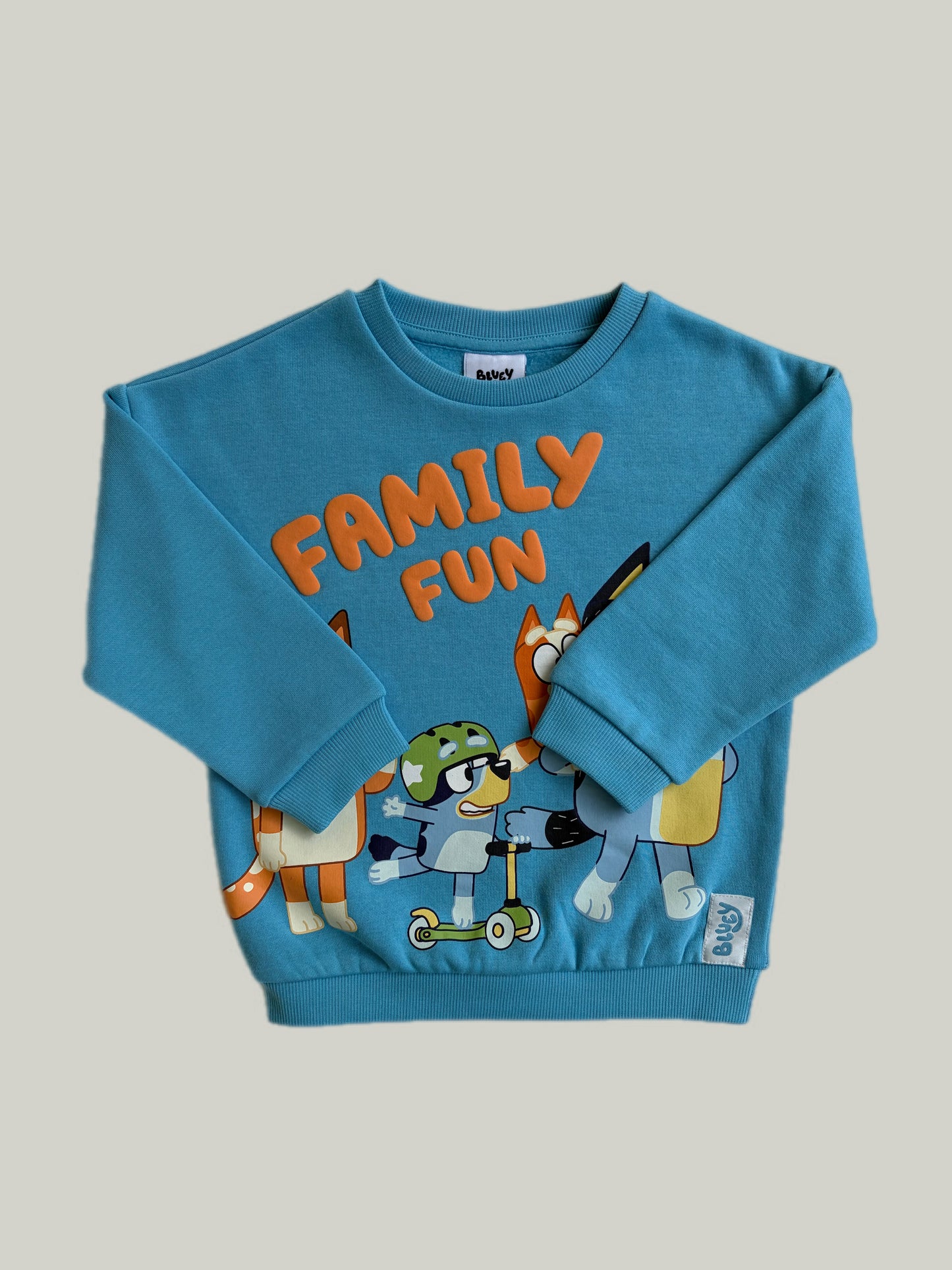 Brand New Baby TU Sweater