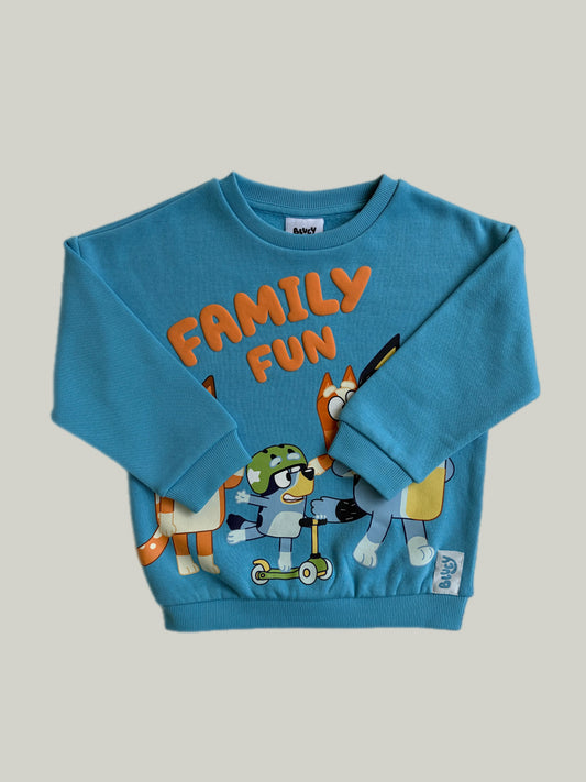 Brand New Baby TU Sweater