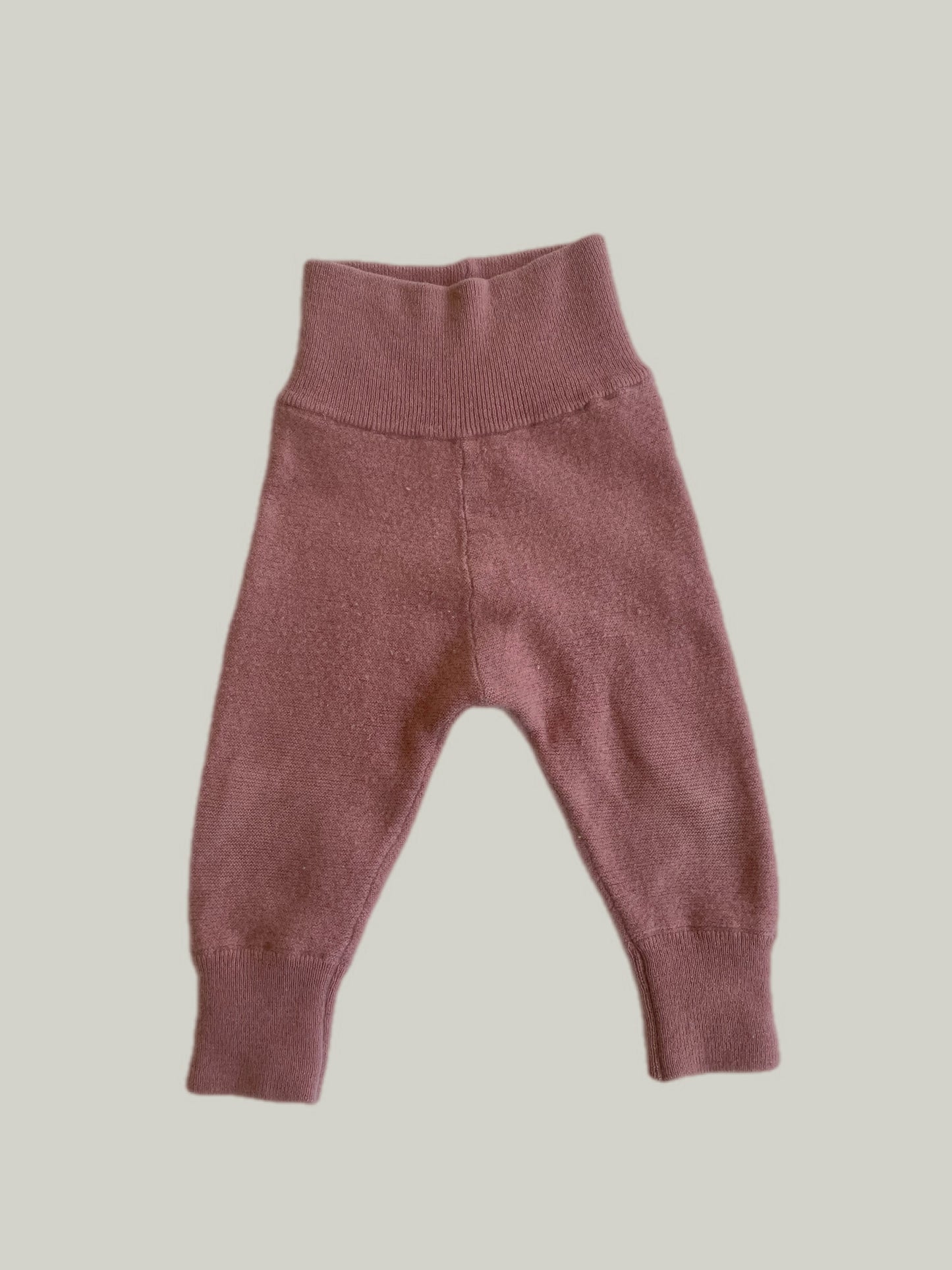 Like New Baby Box Collection Marino Wool Trousers