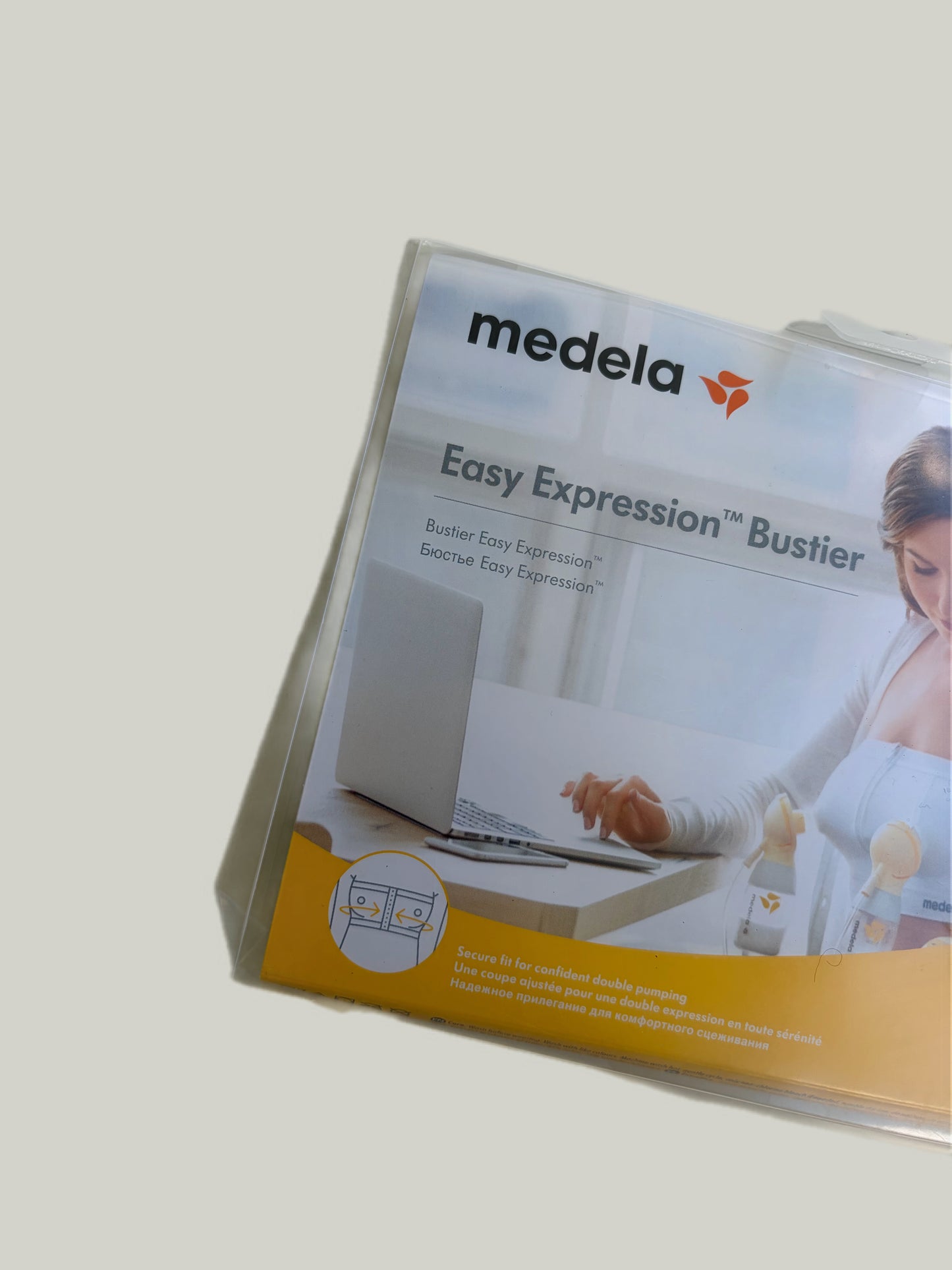 Brand New Medela Expresión Bustier