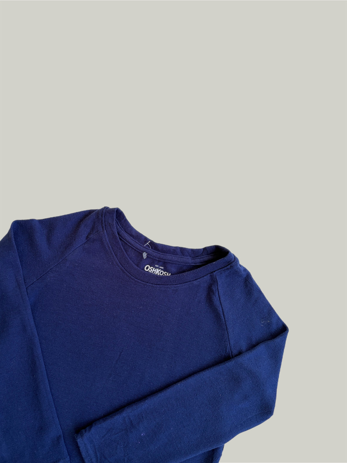 Like New Oshkosh Long Sleeve Shirt 4 to 5 Years