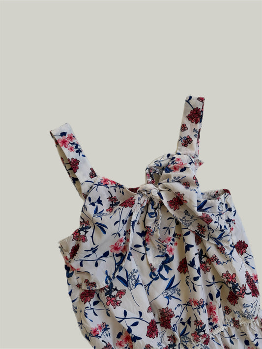 Like New Lilly Bleu Romper 10 Years