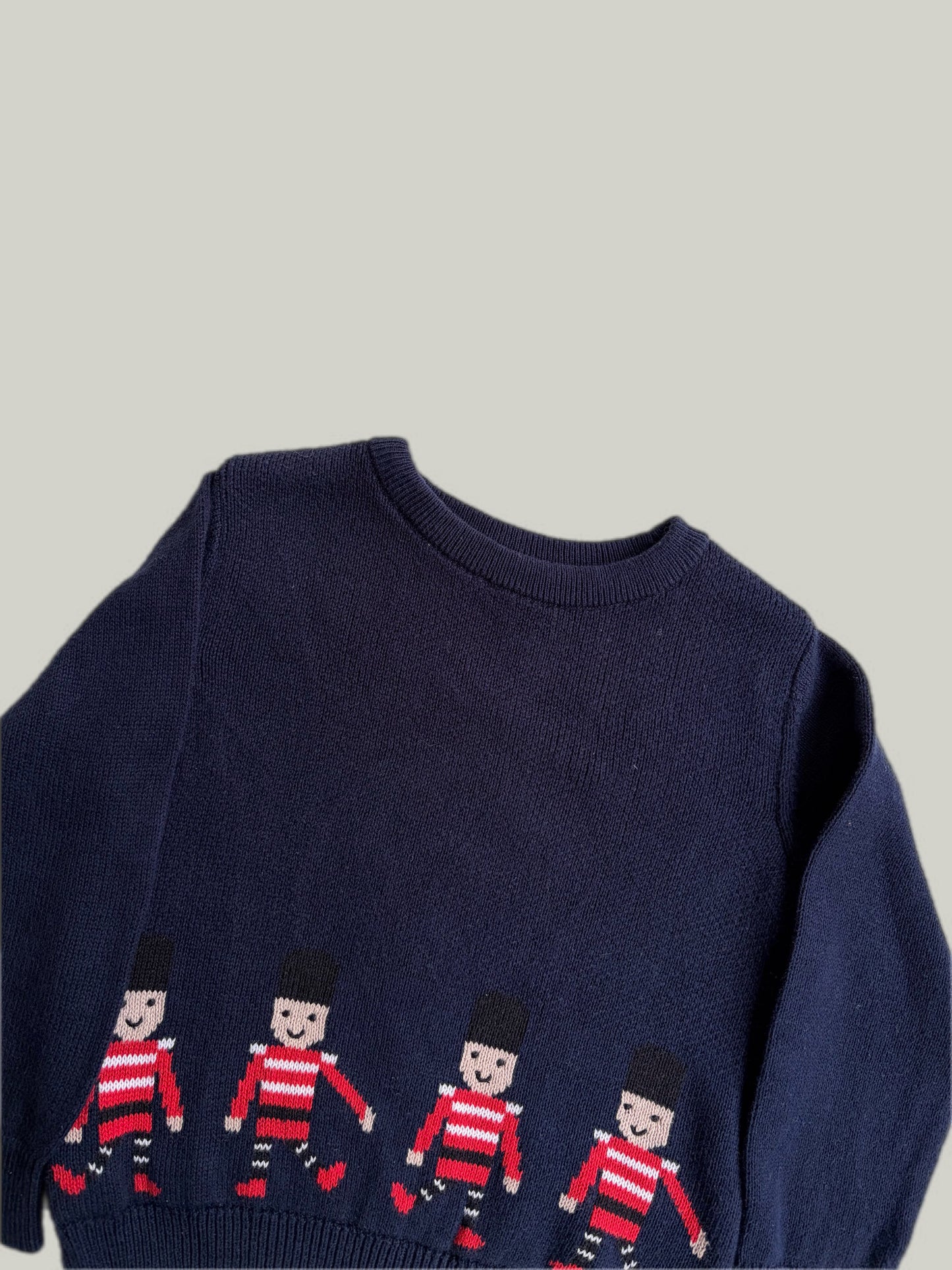 Like New M&S Cotton Sweater