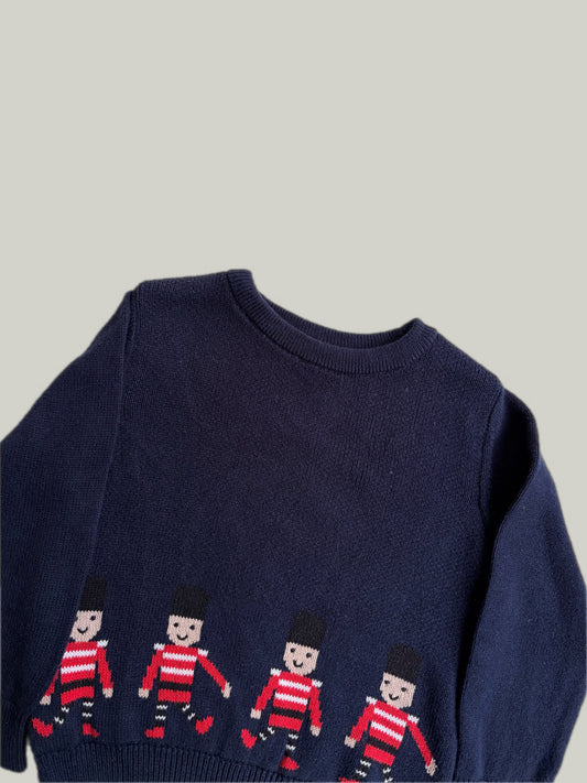 Like New M&S Cotton Sweater
