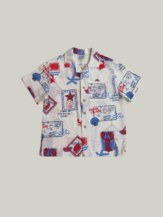 New With Tags TU Cotton Shirt 4 to 5 Years