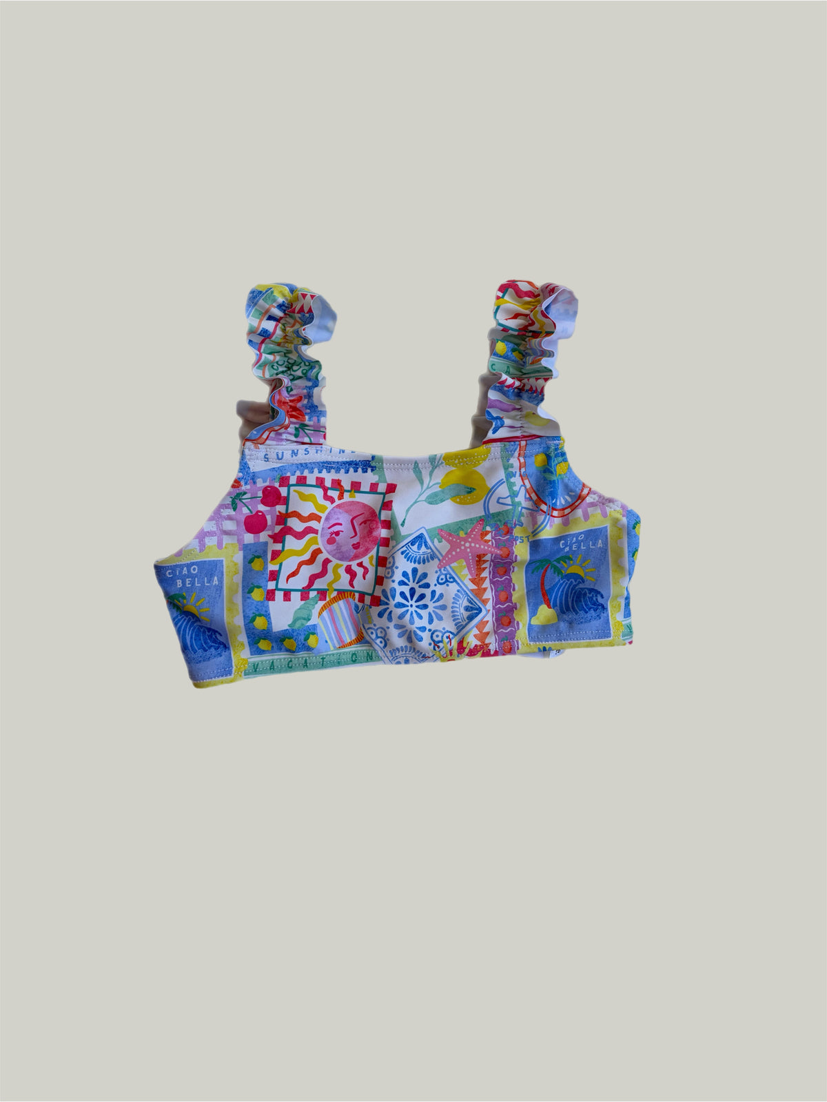 New With Tags George Bikini Set 0 to 3 Months