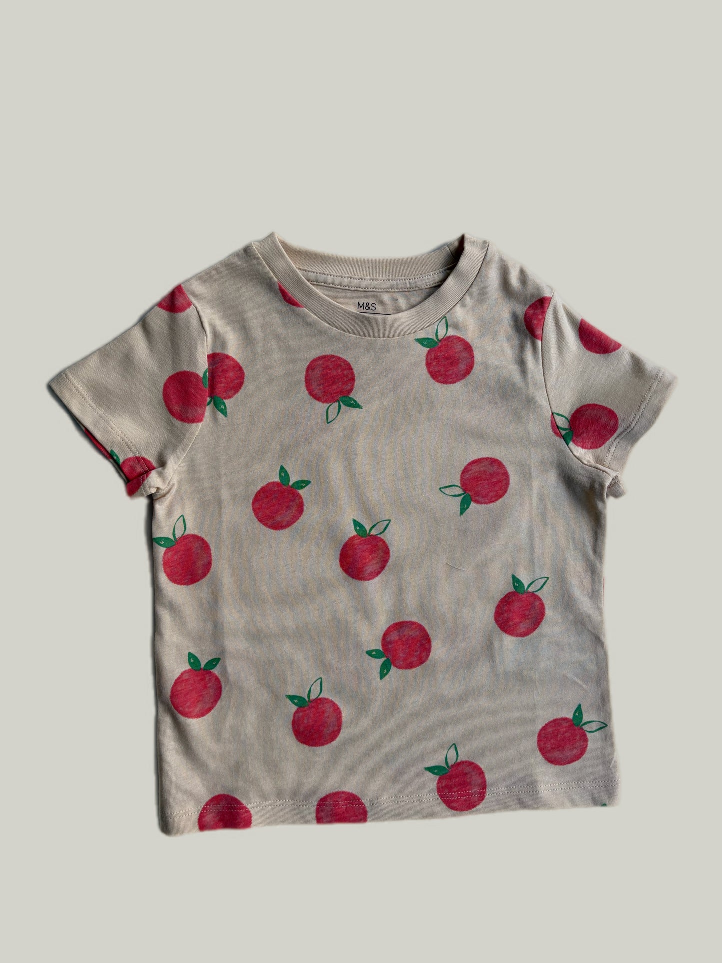 Brand New M&S Cotton Pyjamas Set