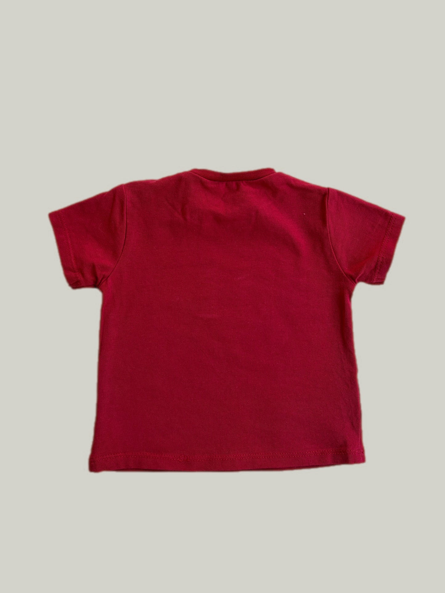 Like New Mayoral Summer Cotton Top 2 to 4 Months