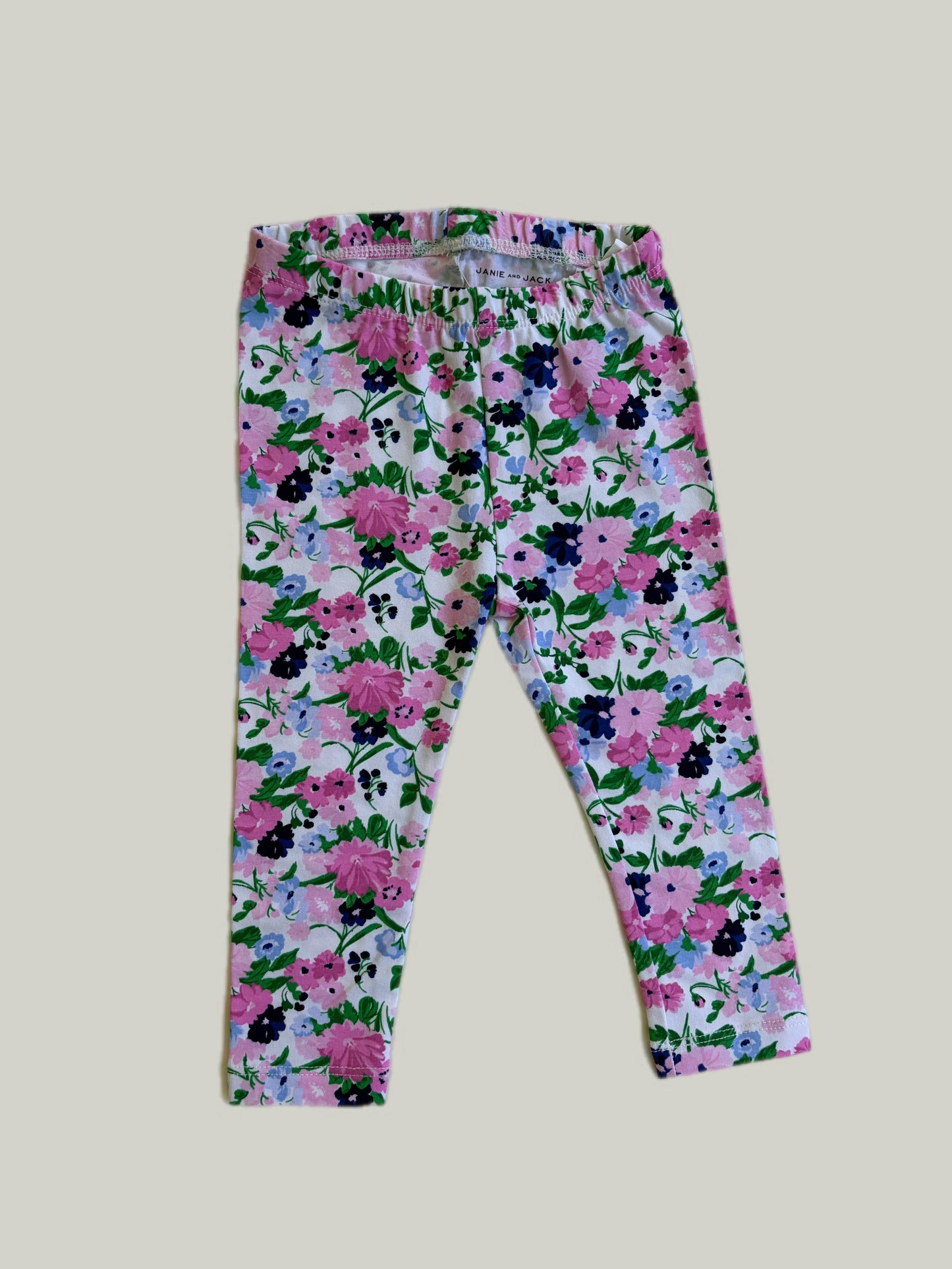 Brand New Janie & Jack Cotton Set