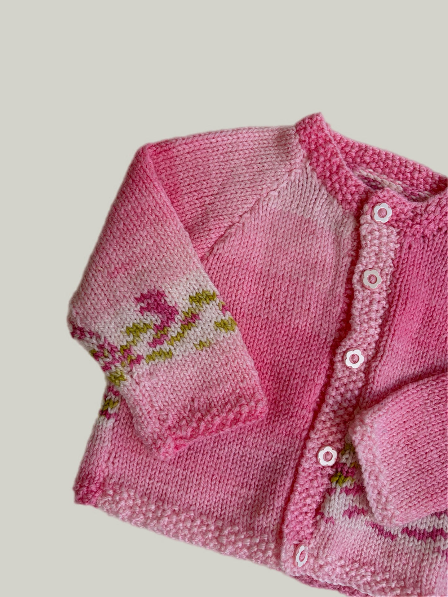 Like New Handmade Jumper