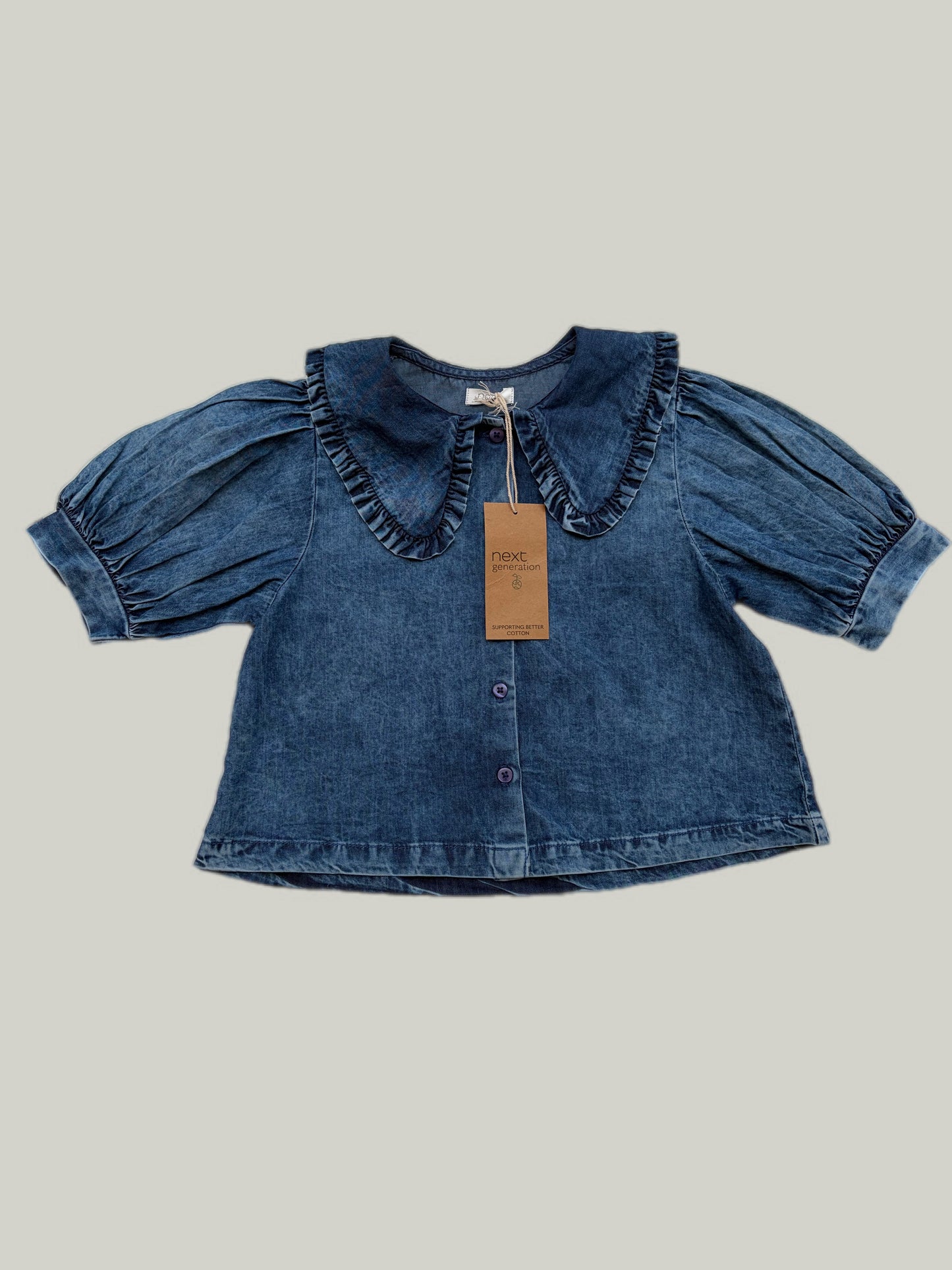 Brand New Next Cotton Top