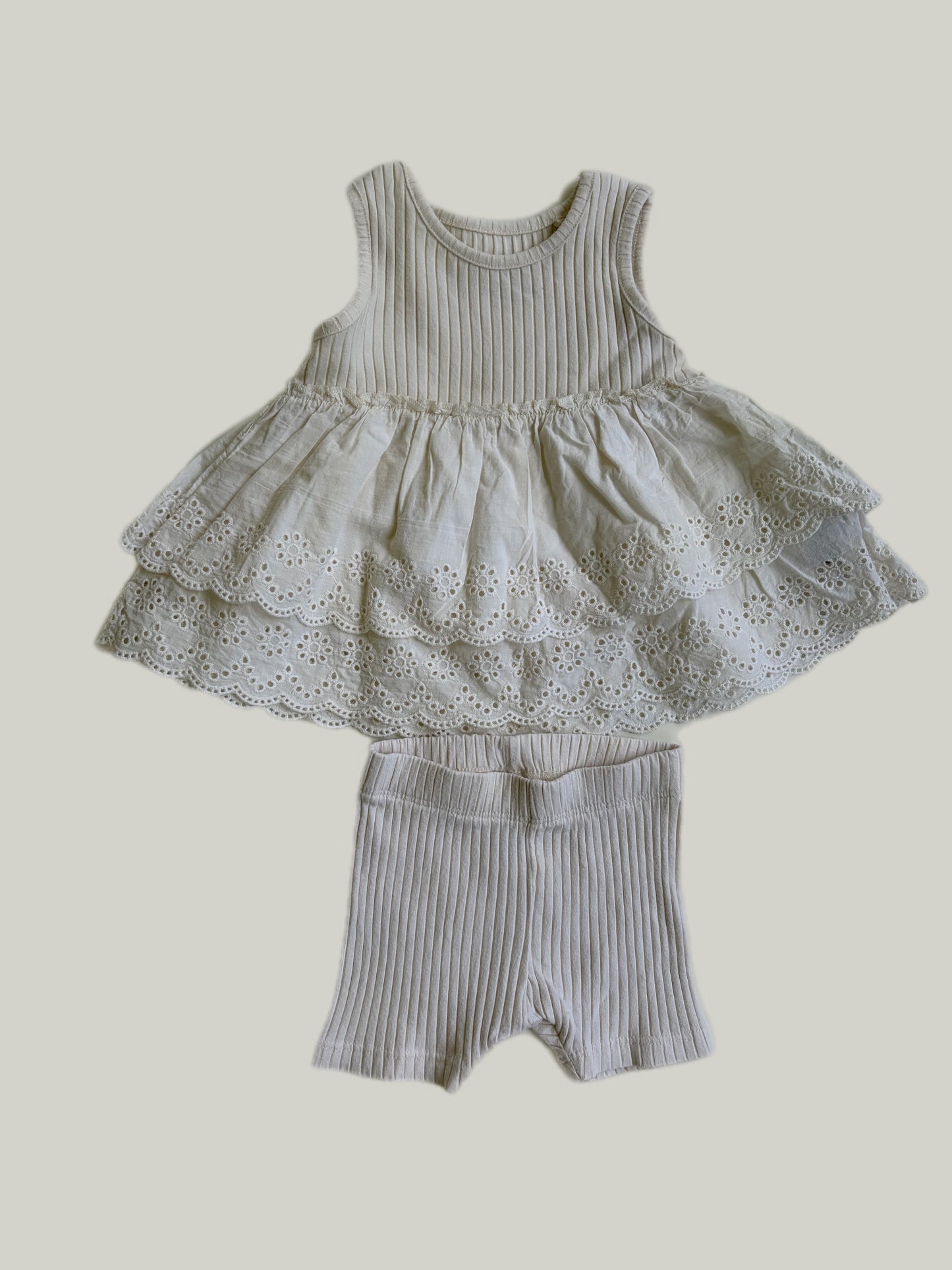 Like New Next Cotton Set