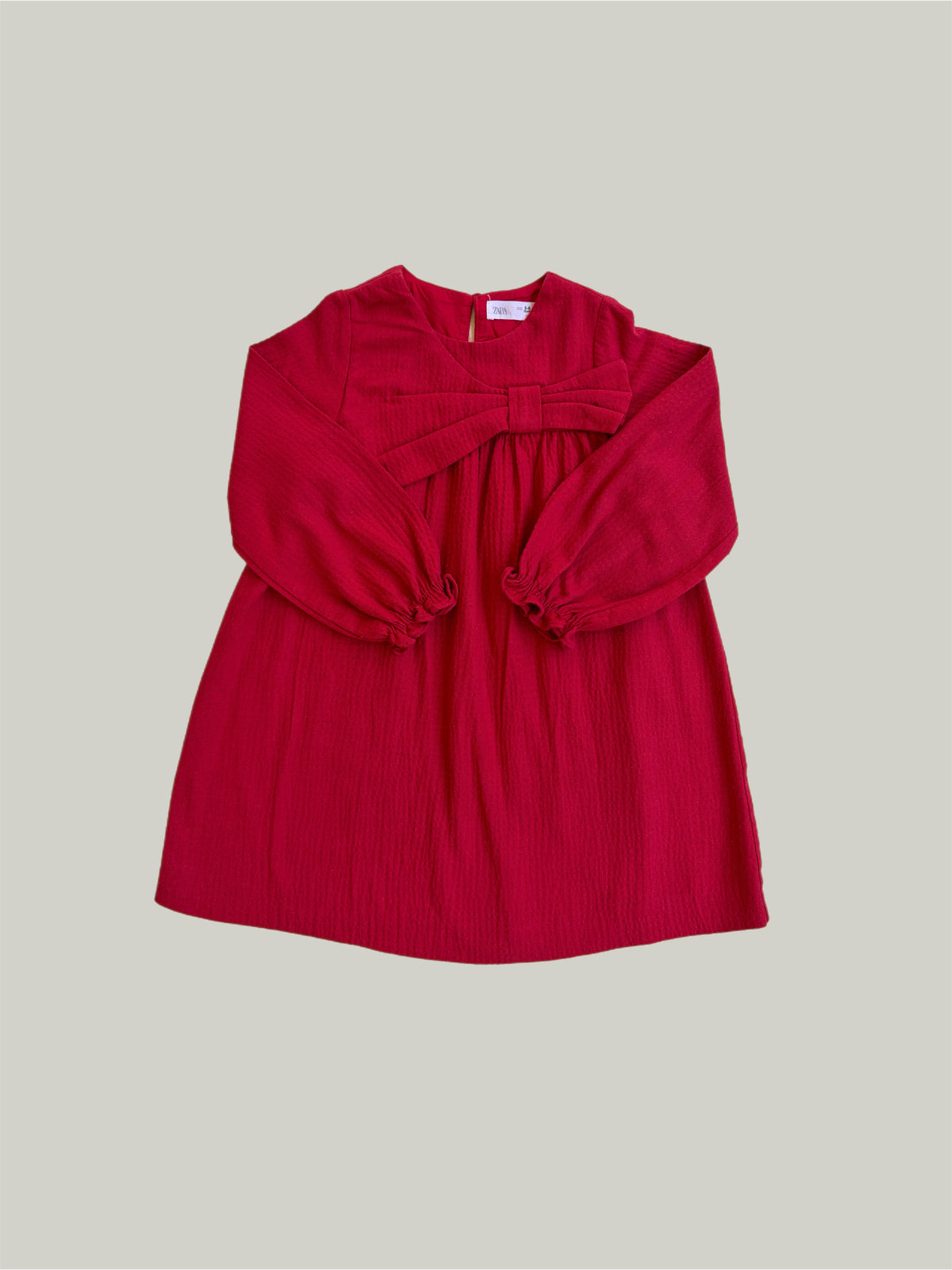 Like New Zara Dress 5 to 6 Years