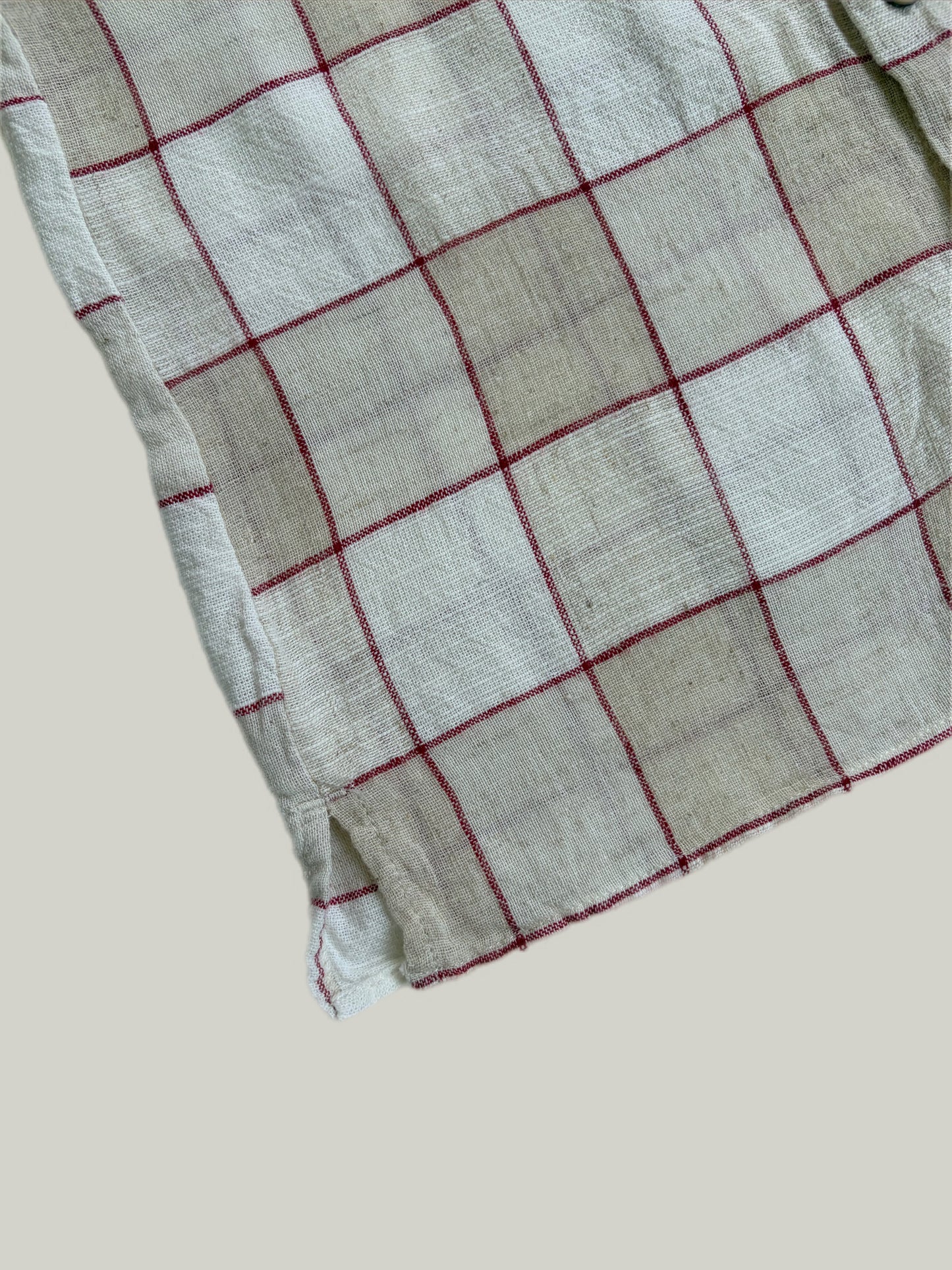 Brand New Zara Cotton & Linen T-Shirt