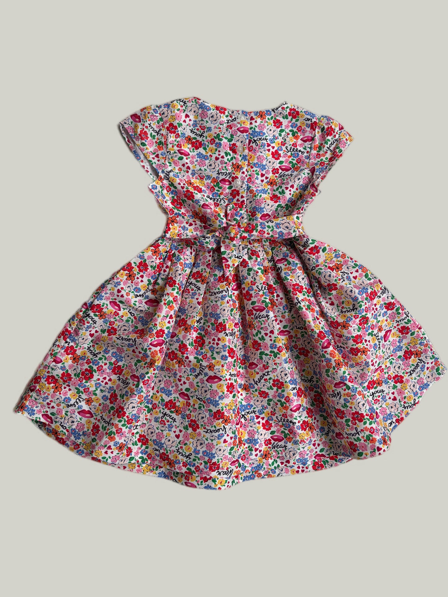 Like New Cath Kidston Floral Dress