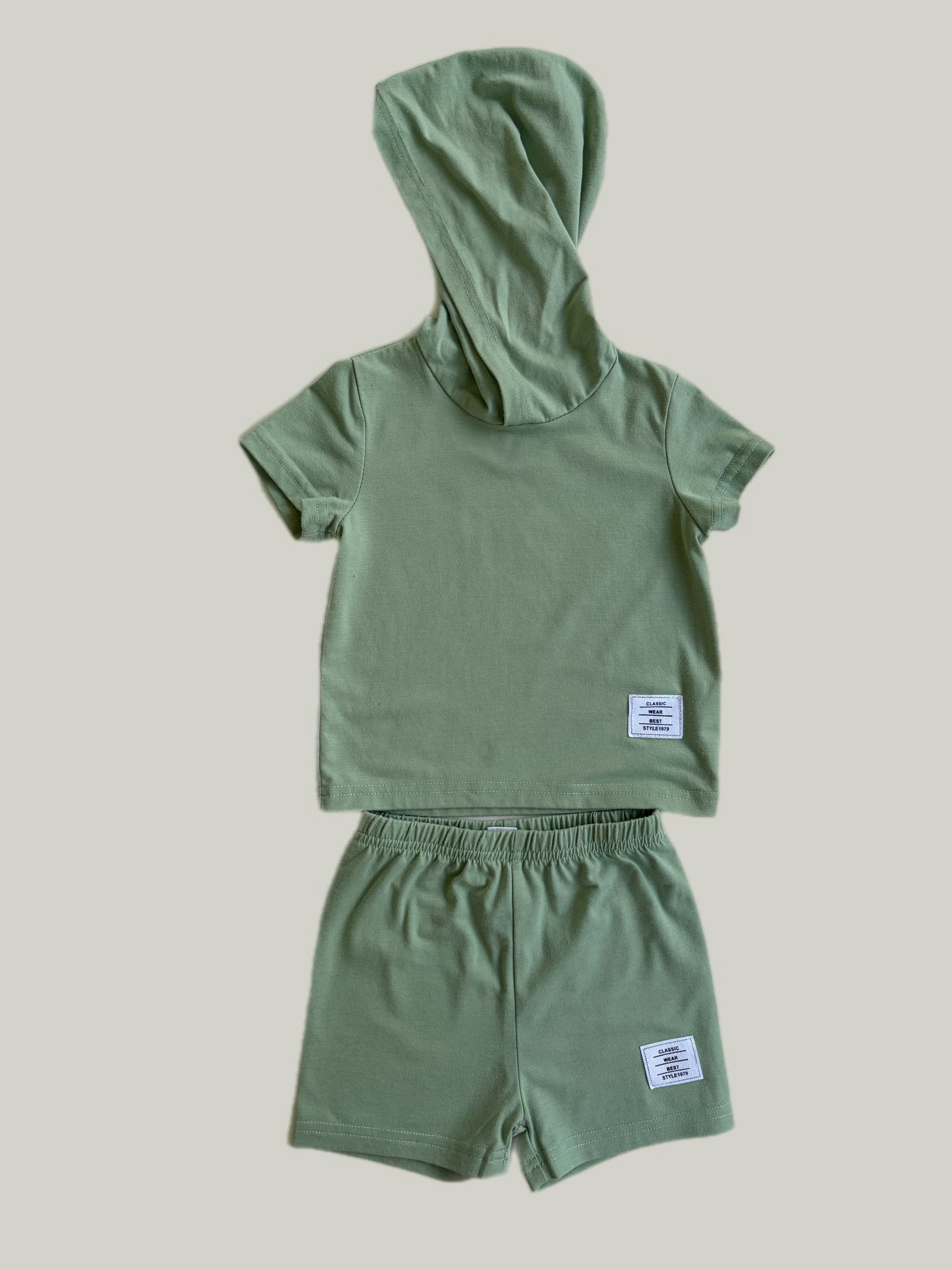 Like New Shein Cotton Set