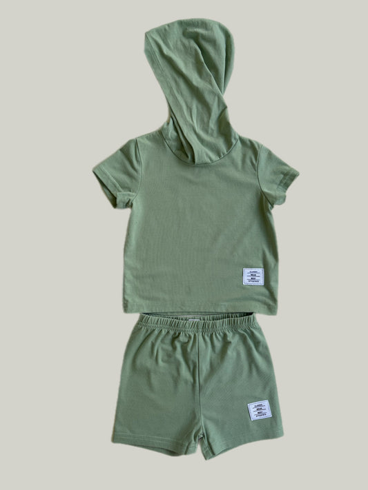 Like New Shein Cotton Set